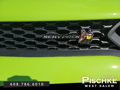 2023 Dodge Charger CHARGER SCAT PACK