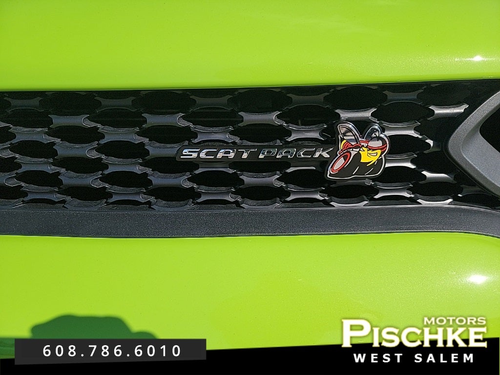 2023 Dodge Charger CHARGER SCAT PACK