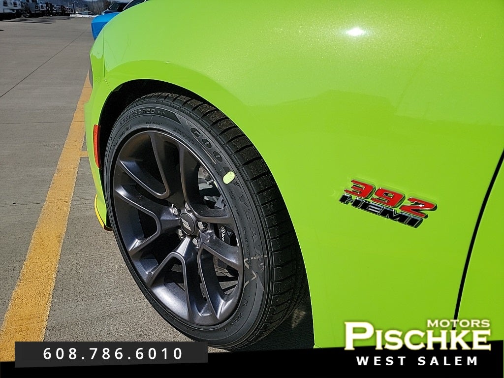 2023 Dodge Charger CHARGER SCAT PACK