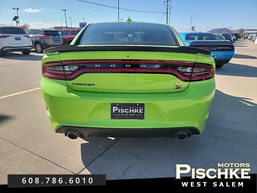 2023 Dodge Charger CHARGER SCAT PACK