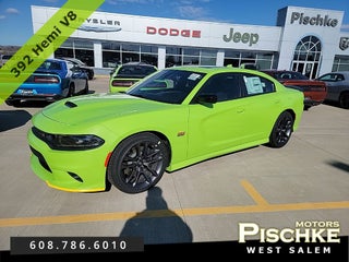 2023 Dodge Charger CHARGER SCAT PACK