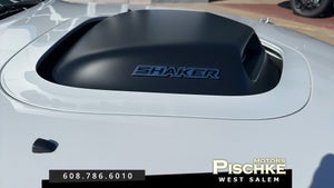 2014 Dodge Challenger Shaker Pkg