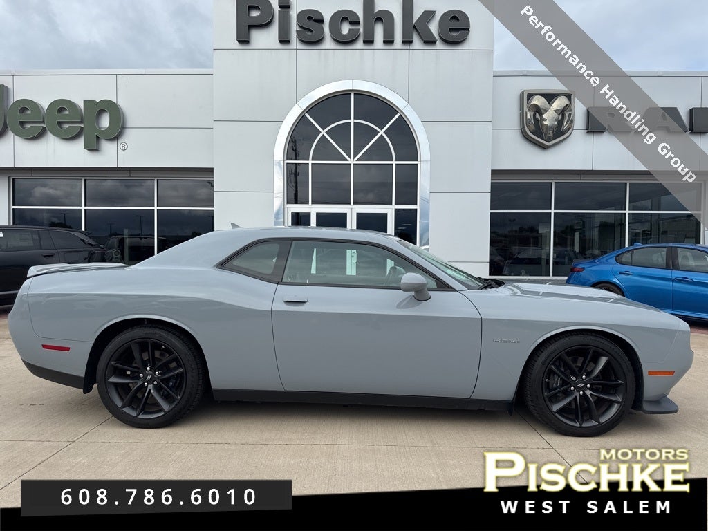 2022 Dodge Challenger R/T