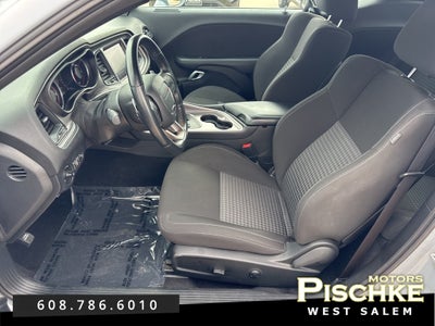 2022 Dodge Challenger R/T