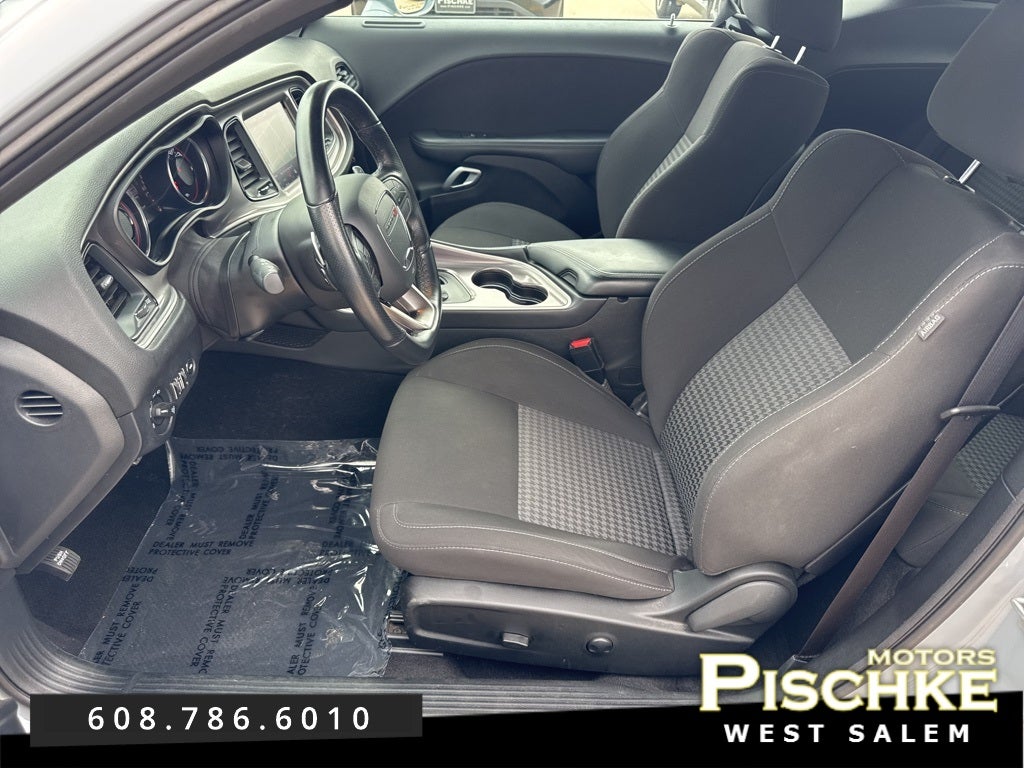 2022 Dodge Challenger R/T