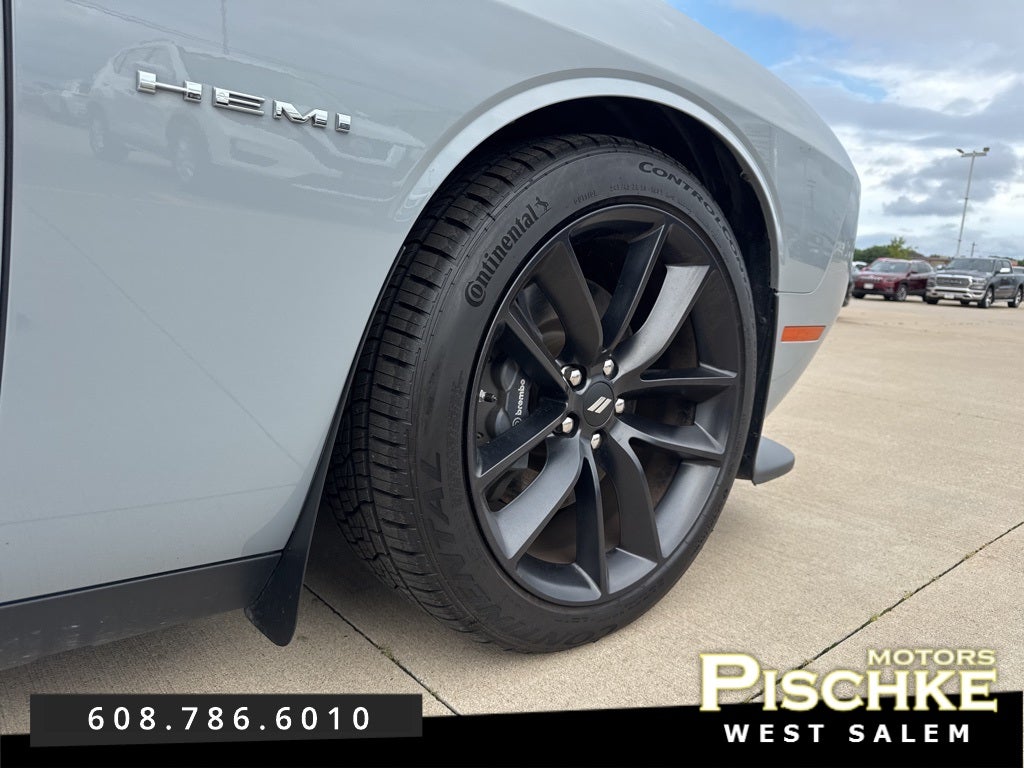 2022 Dodge Challenger R/T