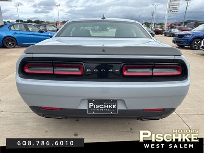 2022 Dodge Challenger R/T