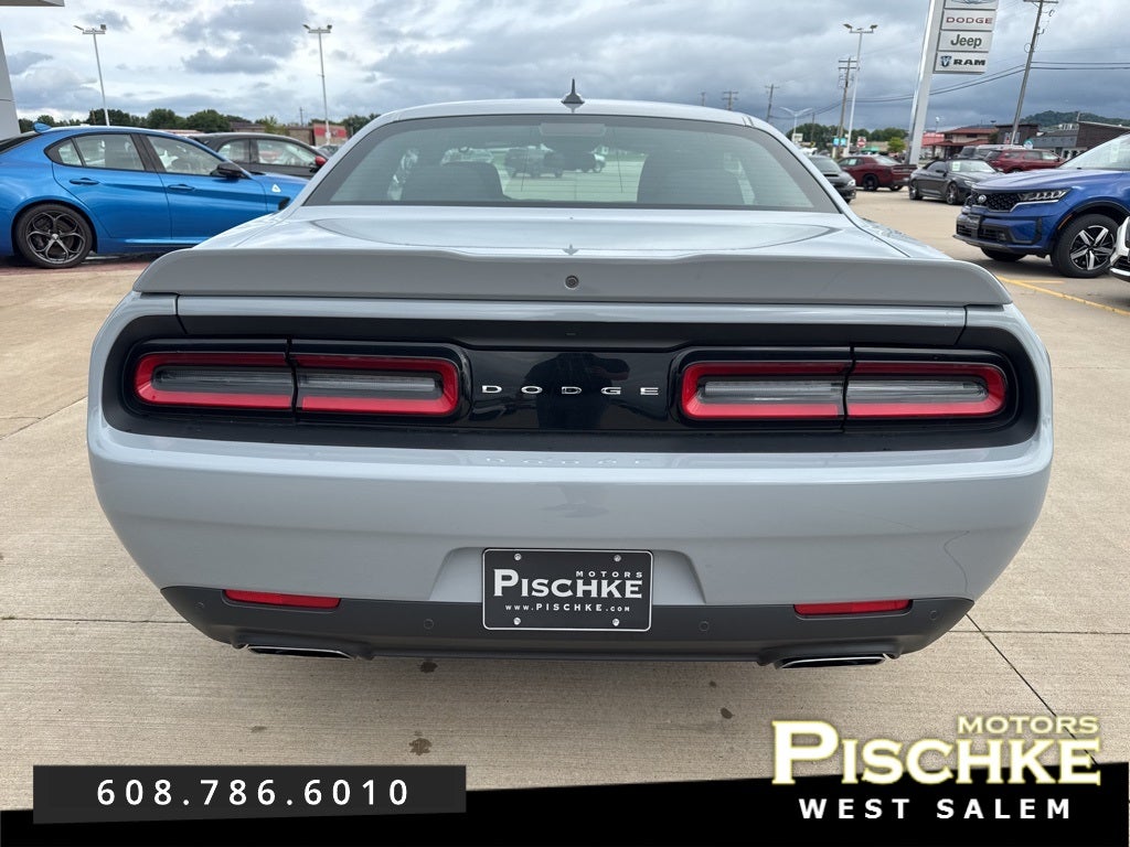 2022 Dodge Challenger R/T