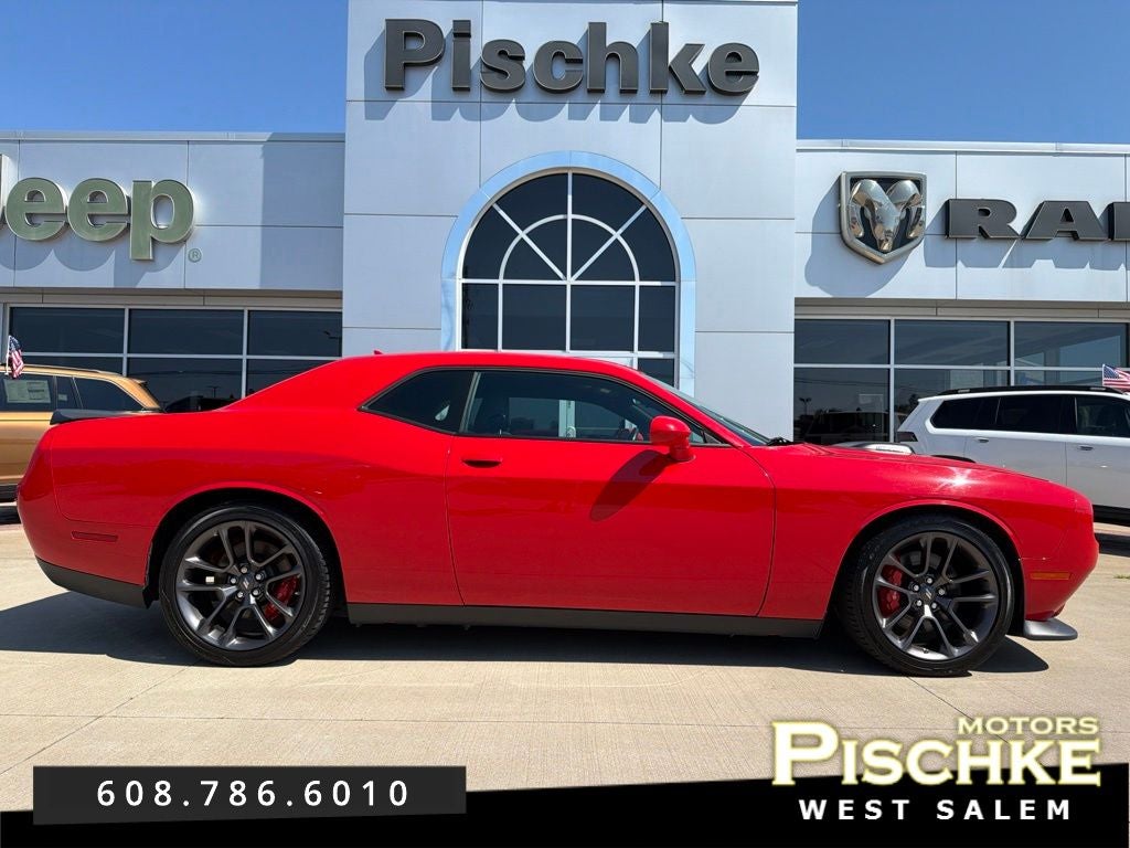 2023 Dodge Challenger R/T