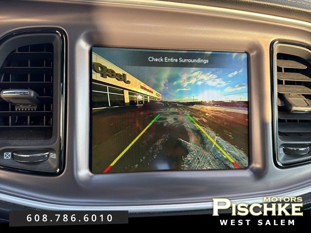 2021 Dodge Challenger R/T Scat Pack