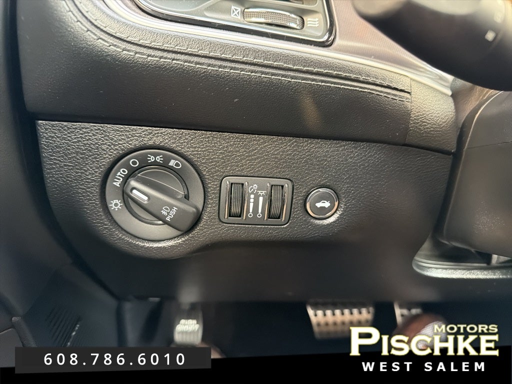 2021 Dodge Challenger R/T Scat Pack