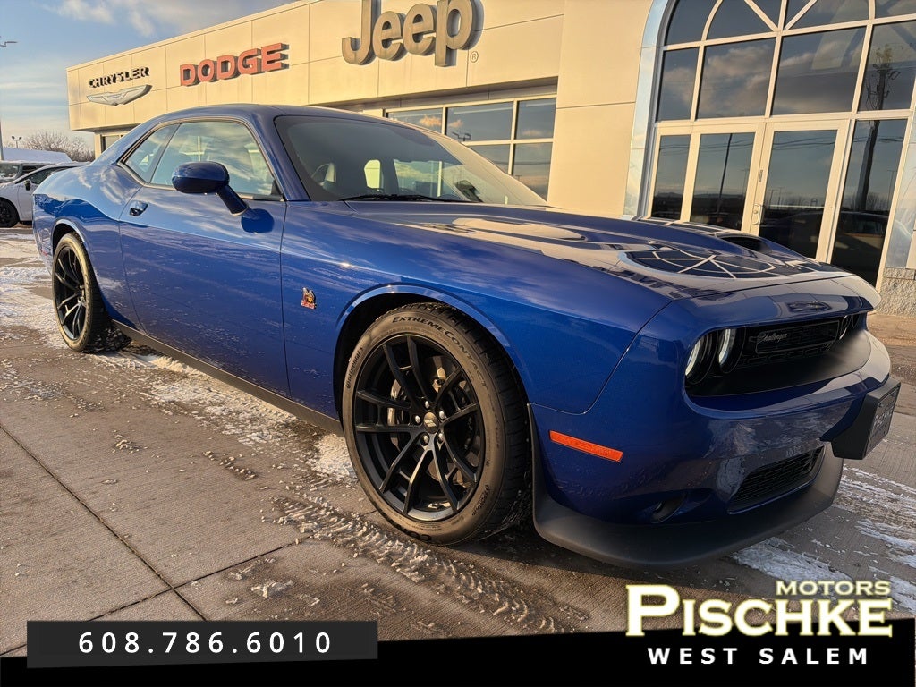 2021 Dodge Challenger R/T Scat Pack