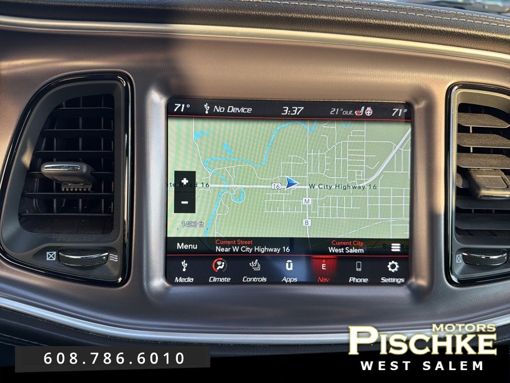 2021 Dodge Challenger R/T Scat Pack