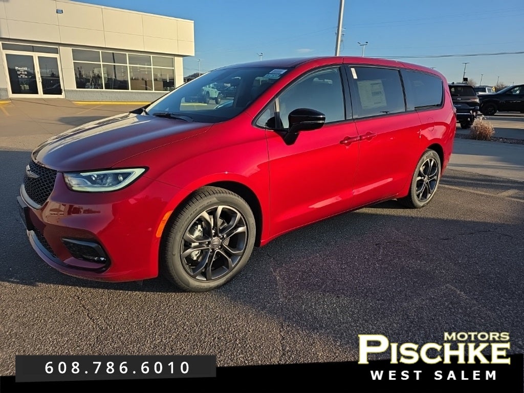 2026 Chrysler Pacifica PACIFICA SELECT