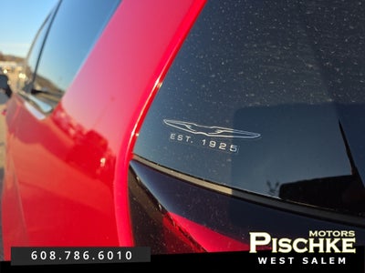 2026 Chrysler Pacifica PACIFICA SELECT