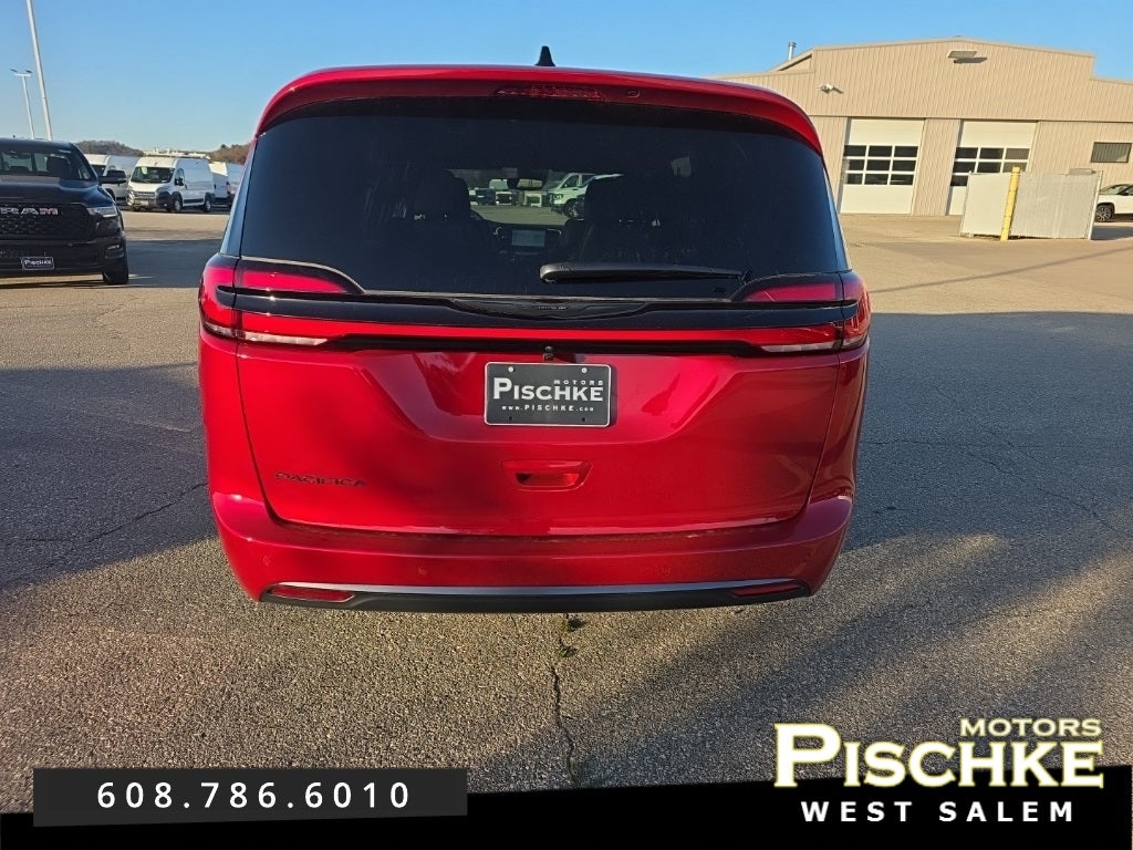 2026 Chrysler Pacifica PACIFICA SELECT