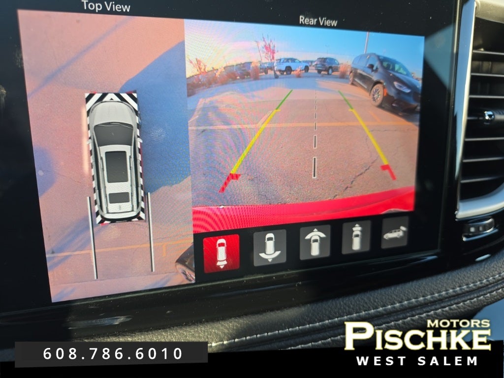 2026 Chrysler Pacifica PACIFICA SELECT