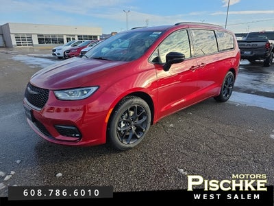 2026 Chrysler Pacifica PACIFICA SELECT
