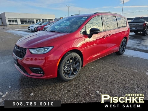 2026 Chrysler Pacifica PACIFICA SELECT