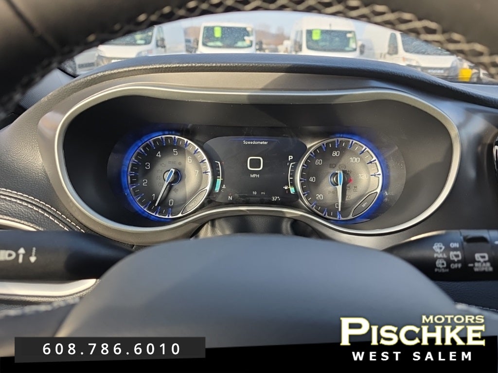 2026 Chrysler Pacifica PACIFICA SELECT