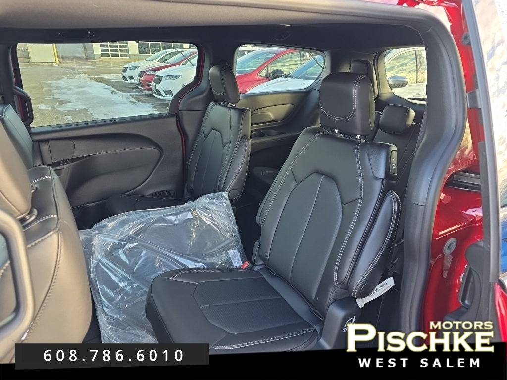 2026 Chrysler Pacifica PACIFICA SELECT