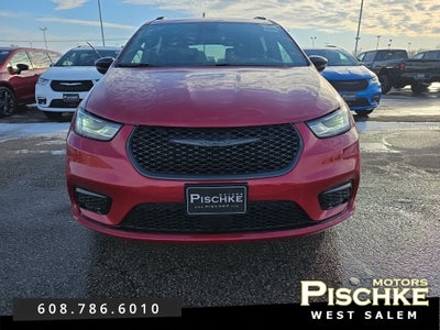2026 Chrysler Pacifica PACIFICA SELECT