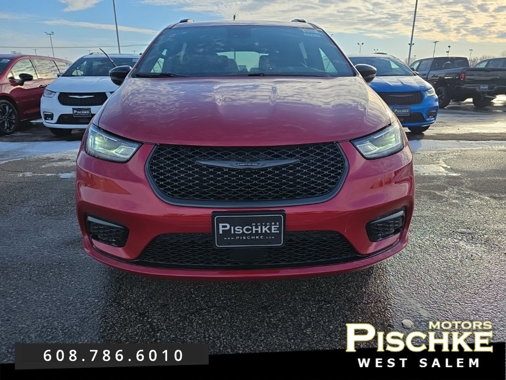2026 Chrysler Pacifica PACIFICA SELECT