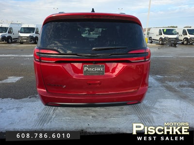 2026 Chrysler Pacifica PACIFICA SELECT