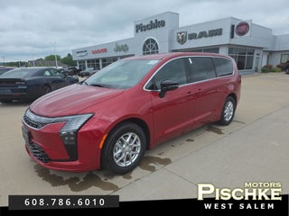2027 Chrysler Pacifica PACIFICA SELECT