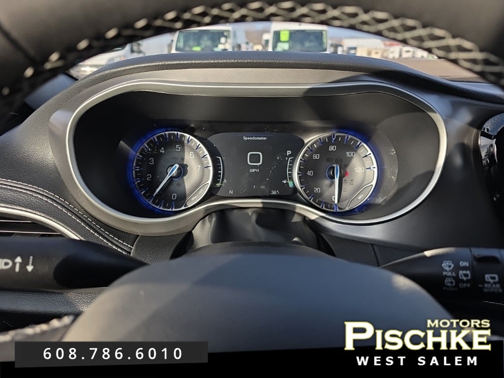 2026 Chrysler Pacifica PACIFICA SELECT