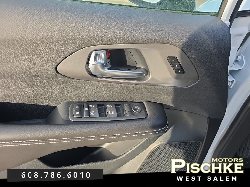 2026 Chrysler Pacifica PACIFICA SELECT