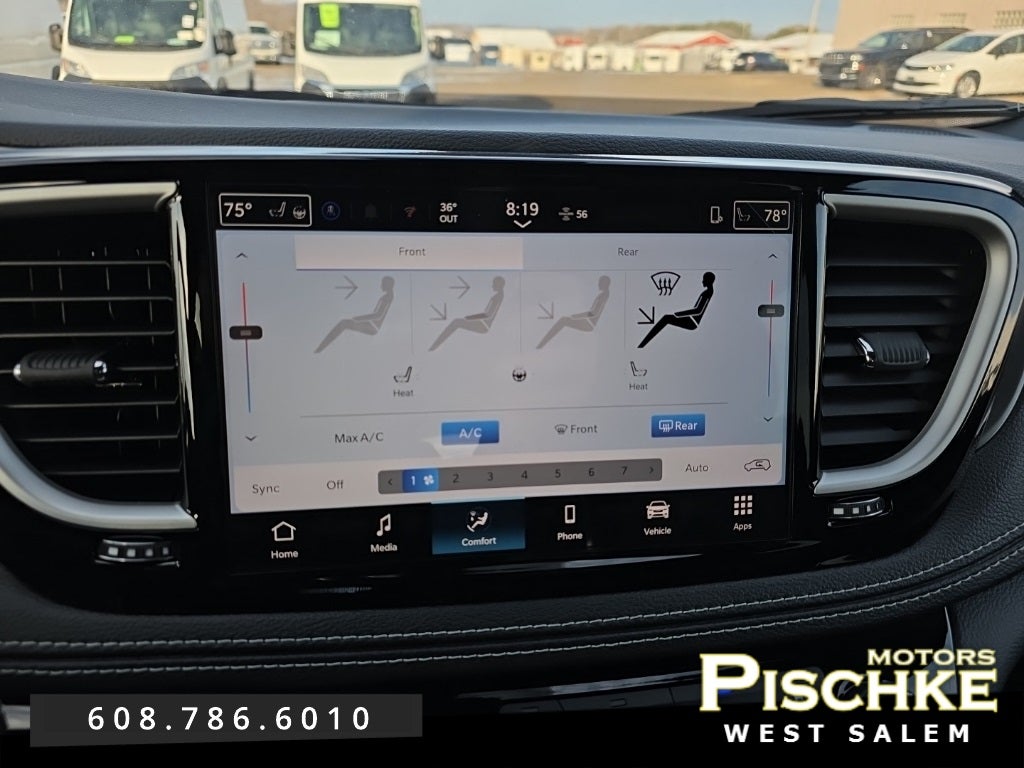 2026 Chrysler Pacifica PACIFICA SELECT