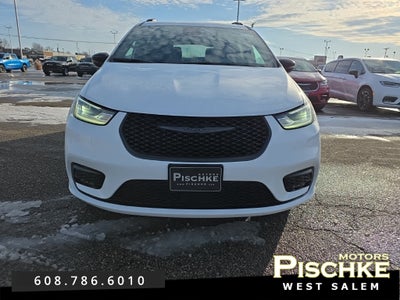 2026 Chrysler Pacifica PACIFICA SELECT