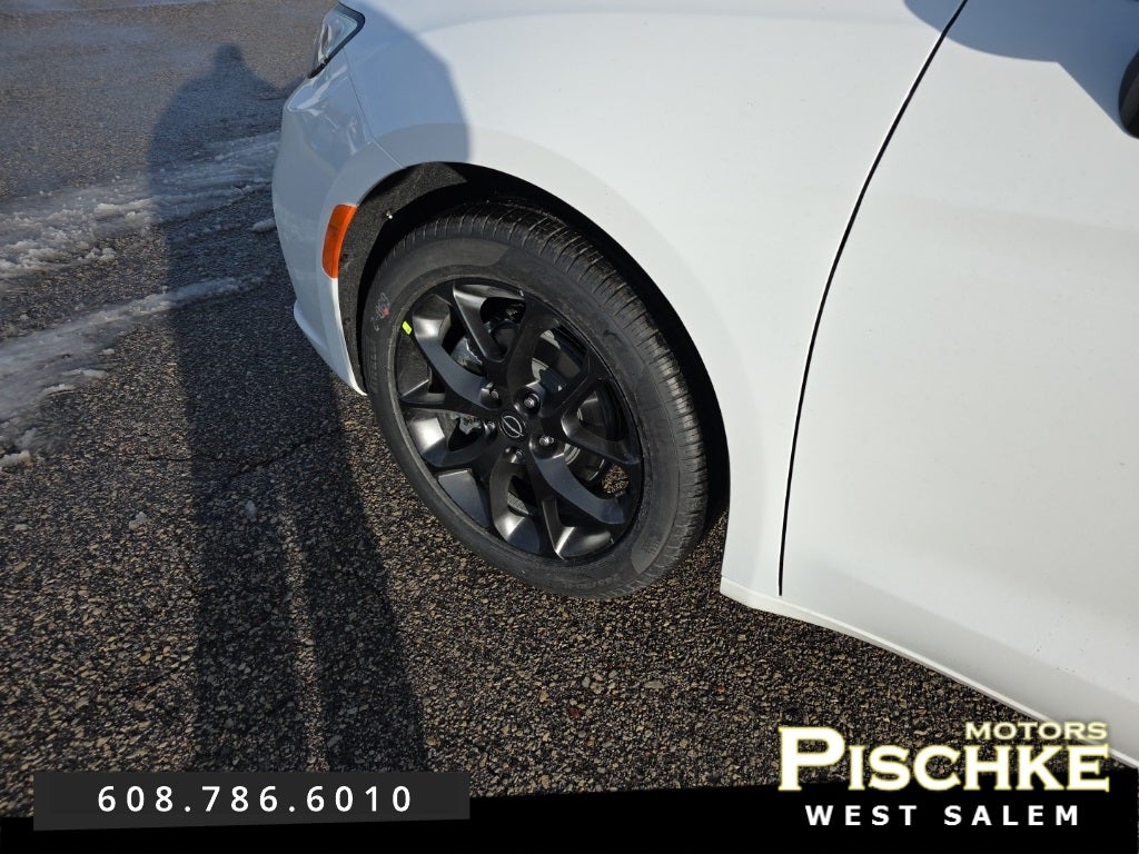 2026 Chrysler Pacifica PACIFICA SELECT