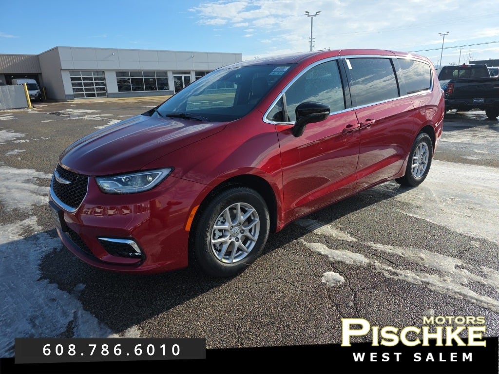 2026 Chrysler Pacifica PACIFICA SELECT