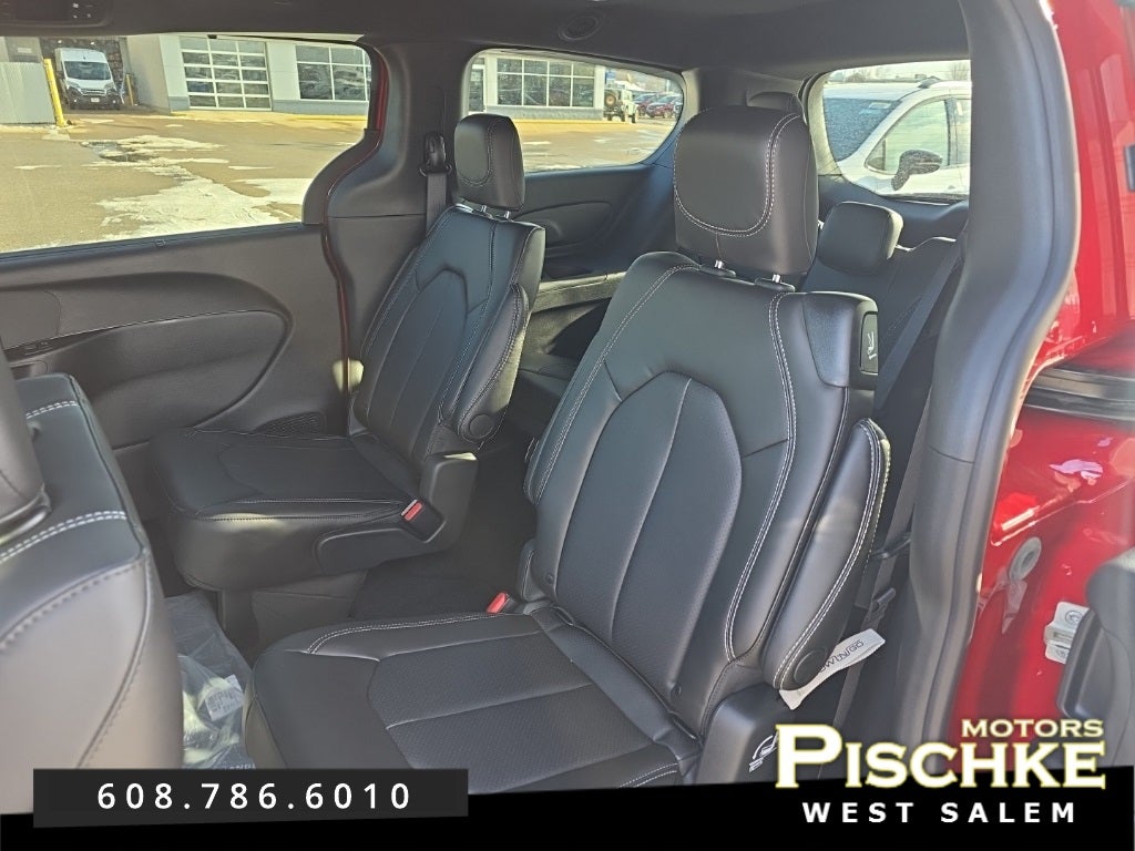 2026 Chrysler Pacifica PACIFICA SELECT