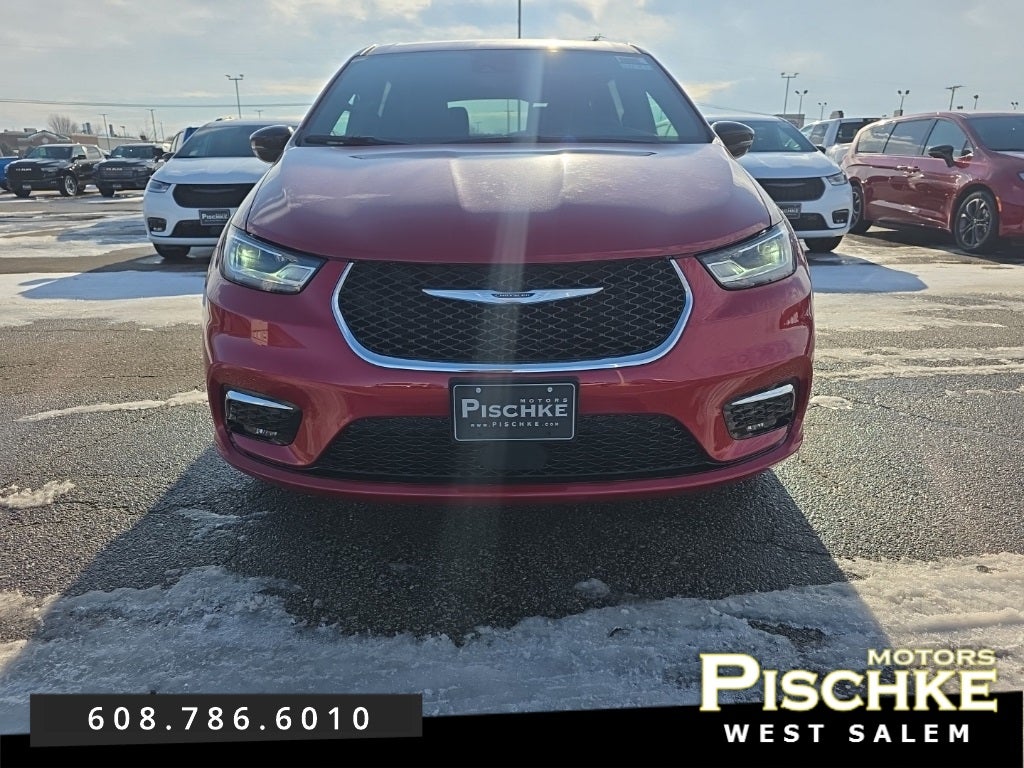 2026 Chrysler Pacifica PACIFICA SELECT