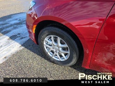 2026 Chrysler Pacifica PACIFICA SELECT