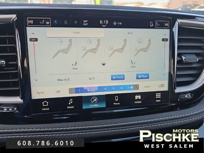 2026 Chrysler Pacifica PACIFICA SELECT