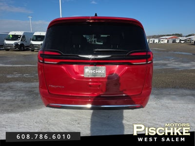 2026 Chrysler Pacifica PACIFICA SELECT