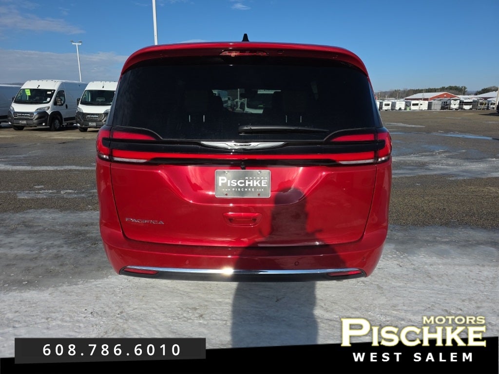 2026 Chrysler Pacifica PACIFICA SELECT