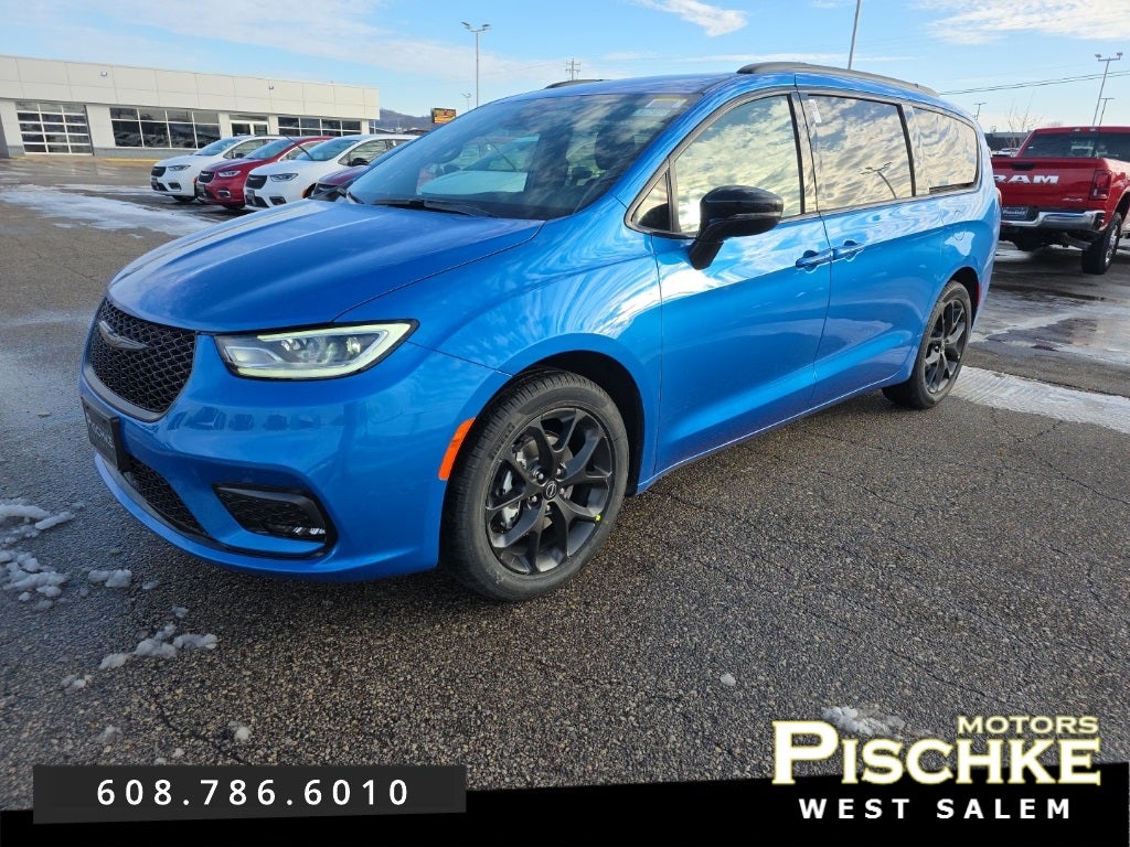 2026 Chrysler Pacifica PACIFICA SELECT