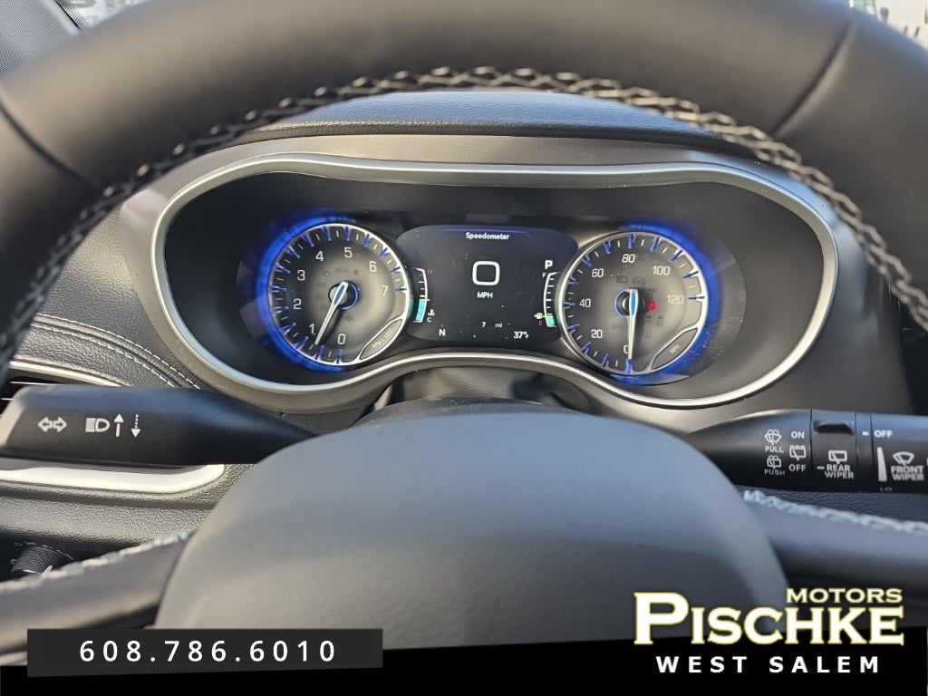 2026 Chrysler Pacifica PACIFICA SELECT