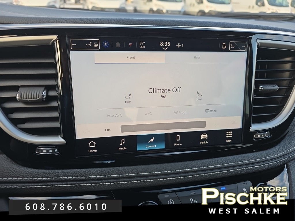 2026 Chrysler Pacifica PACIFICA SELECT