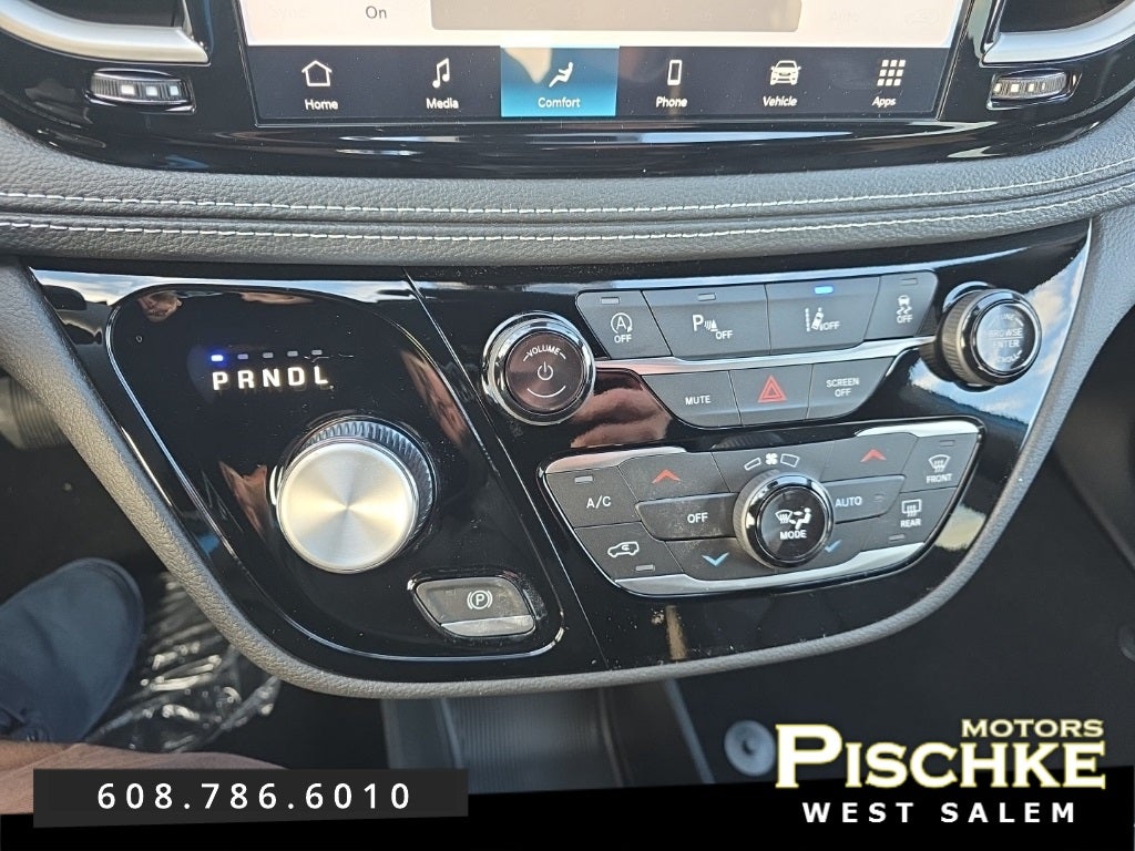 2026 Chrysler Pacifica PACIFICA SELECT