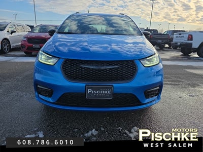 2026 Chrysler Pacifica PACIFICA SELECT