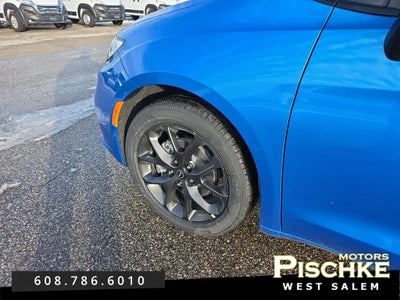 2026 Chrysler Pacifica PACIFICA SELECT