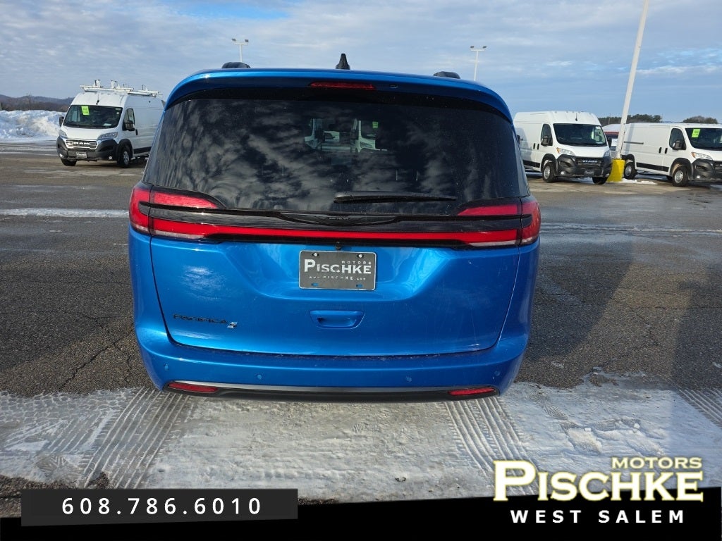 2026 Chrysler Pacifica PACIFICA SELECT