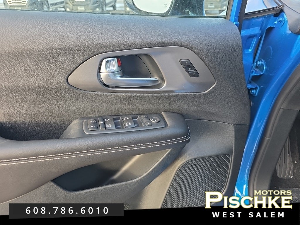 2026 Chrysler Pacifica PACIFICA SELECT