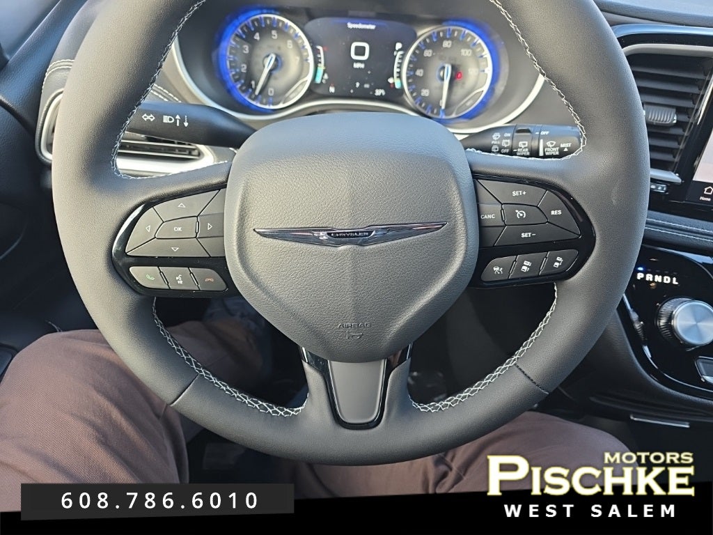 2026 Chrysler Pacifica PACIFICA SELECT